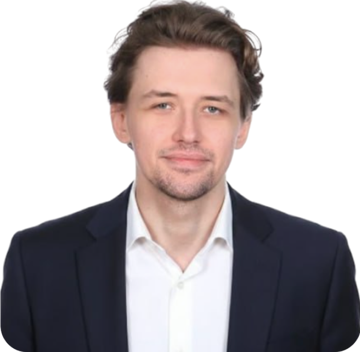 Санников Антон Евгеньевич — Ваш куратор